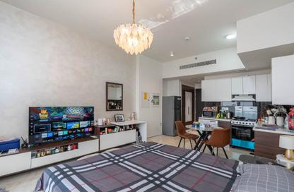 Apartment - Studio - 1 Bathroom for rent in Jewelz by Danube - Arjan - Dubai