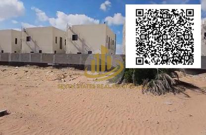 أرض - استوديو للبيع في الزاهية جاردنز - الزاهية - عجمان