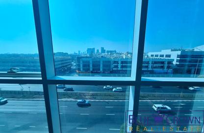 Office Space - Studio - 1 for rent in Business Atrium Building - Oud Metha - Bur Dubai - Dubai