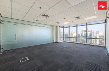 Office Space - Studio for rent in Oaks Liwa Heights - JLT Cluster W - Jumeirah Lake Towers - Dubai