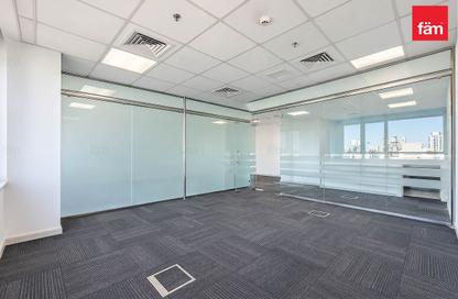 Office Space - Studio for rent in Oaks Liwa Heights - JLT Cluster W - Jumeirah Lake Towers - Dubai