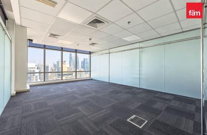 Office Space - Studio for rent in Oaks Liwa Heights - JLT Cluster W - Jumeirah Lake Towers - Dubai