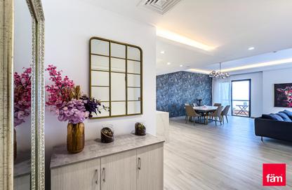 Apartment - 2 Bedrooms - 3 Bathrooms for rent in Bahar 1 - Bahar - Jumeirah Beach Residence - Dubai