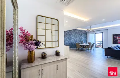 شقة - 2 غرف نوم - 3 حمامات للايجار في بحر 1 - بحر - جميرا بيتش ريزيدنس - دبي