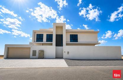 Villa - 5 Bedrooms - 6 Bathrooms for rent in Saih Shuiab House - Jebel Ali Hills - Saih Shuaib 1 - Jebel Ali - Dubai