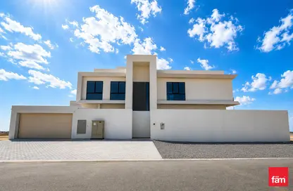 Villa - 5 Bedrooms - 6 Bathrooms for rent in Saih Shuiab House - Jebel Ali Hills - Saih Shuaib 1 - Jebel Ali - Dubai