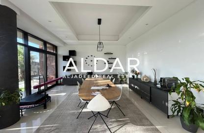 Villa - 5 Bedrooms - 7 Bathrooms for rent in The Turf - Damac Hills - Dubai