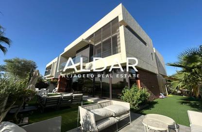 Villa - 5 Bedrooms - 7 Bathrooms for rent in The Turf - Damac Hills - Dubai Villa - 5 Bedrooms - 7 Bathrooms for rent in The Turf - Damac Hills - Dubai