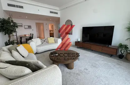 Apartment - 2 Bedrooms - 3 Bathrooms for sale in Marinascape Oceanic - Trident Marinascape - Dubai Marina - Dubai