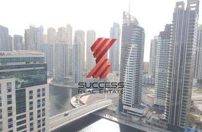 شقة - 2 غرف نوم - 3 حمامات للبيع في ماريناسكيب أوشيانيك - ترايدنت ماريناسكيب - دبي مارينا - دبي