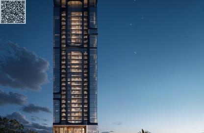 Apartment - 1 - 2 for sale in Rockhill Tower by Rockhill - Al Alia - Ajman Apartment - 1 - 2 for sale in Rockhill Tower by Rockhill - Al Alia - Ajman