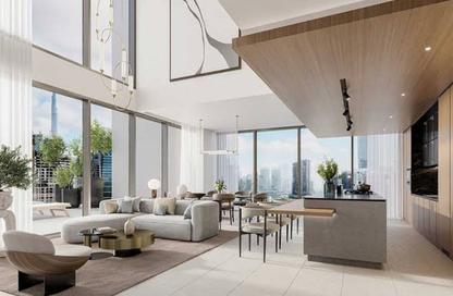Apartment - 2 - 3 for sale in One River Point - Business Bay - Dubai Apartment - 2 - 3 for sale in One River Point - Business Bay - Dubai