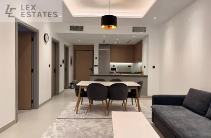 Apartment - 1 Bedroom - 2 Bathrooms for rent in Hyati Avenue - District 14 - Jumeirah Village Circle - Dubai