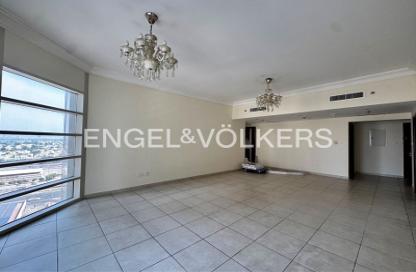Apartment - 2 Bedrooms - 3 Bathrooms for rent in Lakeshore Tower 1 - JLT Cluster Y - Jumeirah Lake Towers - Dubai