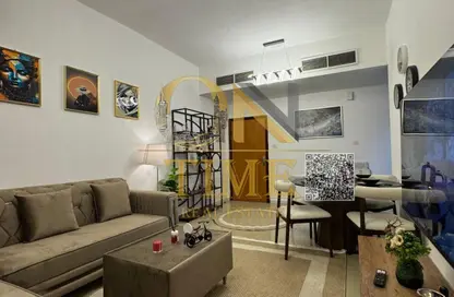 Apartment - 1 Bedroom - 2 Bathrooms for rent in Abna Saqer Building - Al Hamidiya 1 - Al Hamidiya - Ajman