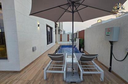 Villa - 6 - 7+ for sale in Al Zaheya Gardens - Al Zahya - Ajman