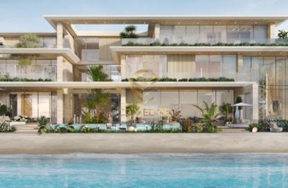 Villa - 5 Bedrooms - 7 Bathrooms for sale in Seabreeze Villas - AlThuraya Island - Ajmal Makan City - Sharjah Waterfront City - Sharjah