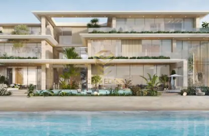 فيلا - 5 غرف نوم - 7 حمامات للبيع في سيبريز فيلا - جزيرة الثريا - مدينة أجمل مكان - مدينة الواجهة المائية لإمارة الشارقة - الشارقة