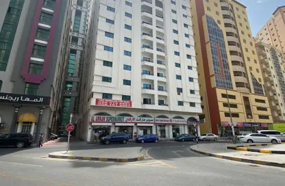 شقة - 2 غرف نوم - 3 حمامات للايجار في مبنى القاسمية 13 - الند - القاسمية - الشارقة شقة - 2 غرف نوم - 3 حمامات للايجار في مبنى القاسمية 13 - الند - القاسمية - الشارقة