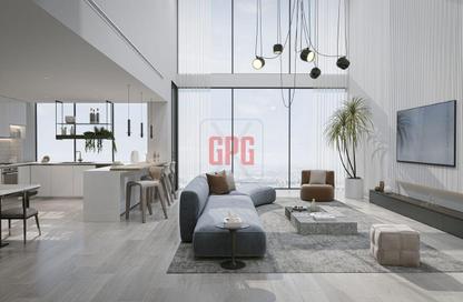 Apartment - 3 Bedrooms - 3 Bathrooms for sale in A99 - Dubai Land Residence Complex - Dubai Apartment - 3 Bedrooms - 3 Bathrooms for sale in A99 - Dubai Land Residence Complex - Dubai