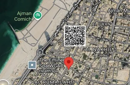 Land - Studio for sale in Al Azza Building - Al Rumaila - Ajman Land - Studio for sale in Al Azza Building - Al Rumaila - Ajman