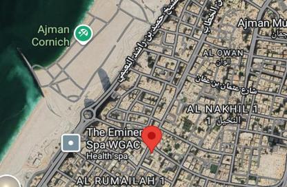 Land - Studio for sale in Al Azza Building - Al Rumaila - Ajman