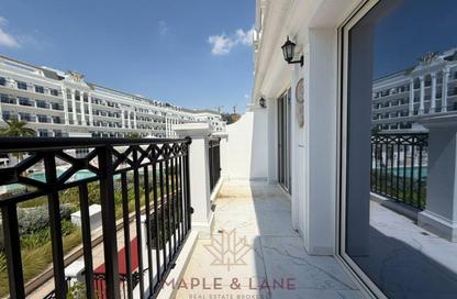 Apartment - 1 - 1 for rent in Vincitore Benessere - Arjan - Dubai