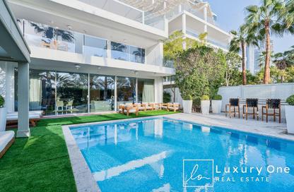 Duplex - 5 Bedrooms - 6 Bathrooms for rent in Five Palm Jumeirah - Palm Jumeirah - Dubai