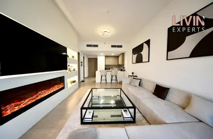 Apartment - 1 Bedroom - 2 Bathrooms for sale in The Haven Tower B - The Haven - Majan - Dubai