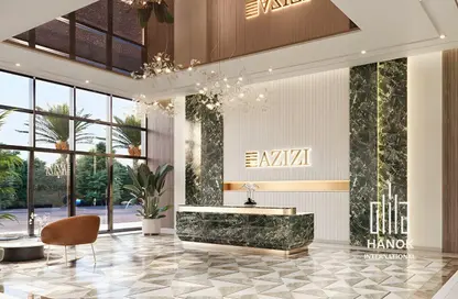 شقة - 1 حمام للبيع في أزيزي فينيسيا 9 - عزيزي فينيسيا - دبي الجنوب (مركز دبي العالمي) - دبي