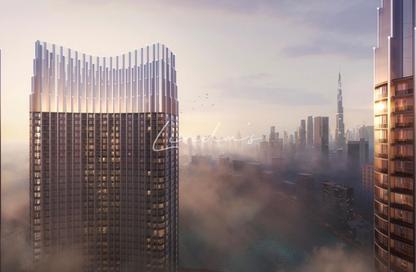 شقة - 1 حمام للبيع في بن غاطي سكاي رايز برج ب - بن غاطي سكاي رايز - الخليج التجاري - دبي شقة - 1 حمام للبيع في بن غاطي سكاي رايز برج ب - بن غاطي سكاي رايز - الخليج التجاري - دبي