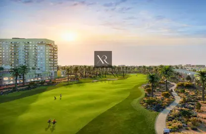 Villa - 4 Bedrooms - 5 Bathrooms for sale in Golf Lane - EMAAR South - Dubai South (Dubai World Central) - Dubai