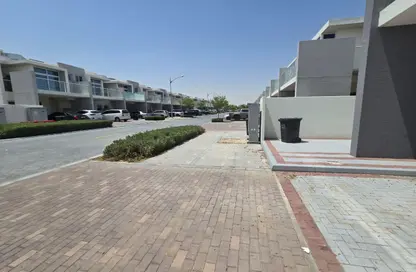 Townhouse - 3 Bedrooms - 3 Bathrooms for rent in Basswood - Damac Hills 2 - Dubai