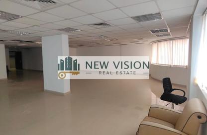 Office Space - Studio - 1 Bathroom for rent in Al Majaz 1 - Al Majaz - Sharjah