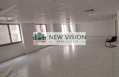 Office Space - Studio - 1 Bathroom for rent in Al Majaz 1 - Al Majaz - Sharjah
