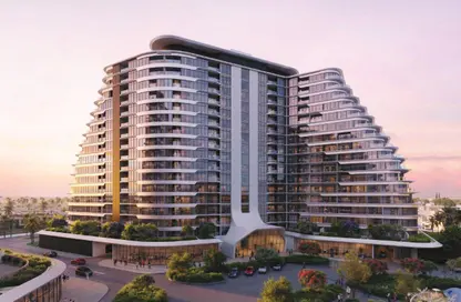 شقة - 3 غرف نوم - 4 حمامات للبيع في كاسكادا - وعد من بحريه تاون - دبي الجنوب (مركز دبي العالمي) - دبي