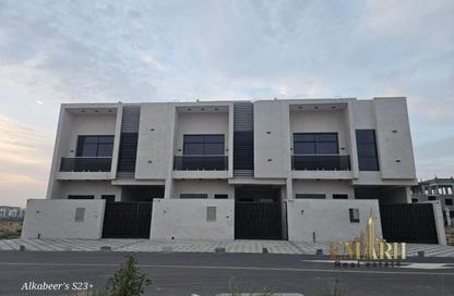 Townhouse - 5 Bedrooms - 6 Bathrooms for sale in Al Helio 2 - Al Helio - Ajman