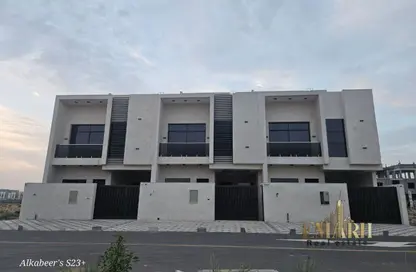 تاون هاوس - 5 غرف نوم - 6 حمامات للبيع في الحليو 2 - الحليو - عجمان