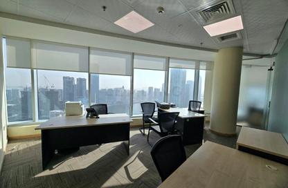 Business Centre - Studio - 1 Bathroom for rent in The Prime Tower - Business Bay - Dubai Business Centre - Studio - 1 Bathroom for rent in The Prime Tower - Business Bay - Dubai