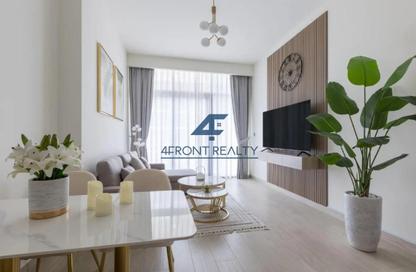 Apartment - 1 Bedroom - 1 Bathroom for rent in Azizi Riviera 19 - Azizi Riviera - Meydan One - Meydan - Dubai