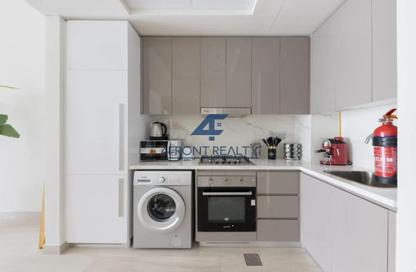 Apartment - 1 Bedroom - 1 Bathroom for rent in Azizi Riviera 19 - Azizi Riviera - Meydan One - Meydan - Dubai Apartment - 1 Bedroom - 1 Bathroom for rent in Azizi Riviera 19 - Azizi Riviera - Meydan One - Meydan - Dubai