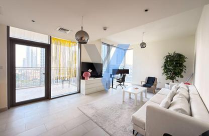 Apartment - 1 Bedroom - 1 Bathroom for rent in Creek Rise Tower 2 - Creek Rise - Dubai Creek Harbour (The Lagoons) - Dubai Apartment - 1 Bedroom - 1 Bathroom for rent in Creek Rise Tower 2 - Creek Rise - Dubai Creek Harbour (The Lagoons) - Dubai