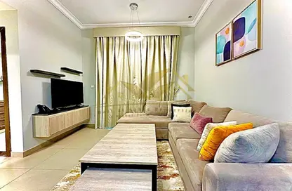 شقة - غرفة نوم - 2 حمامات للايجار في جميرا جاردن سيتي - السطوة - دبي