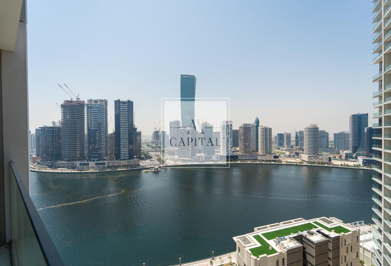 Canal view | Brand new | Spacious photo 3