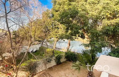 تاون هاوس - 3 غرف نوم - 4 حمامات للايجار في الينابيع 3 - الينابيع - دبي