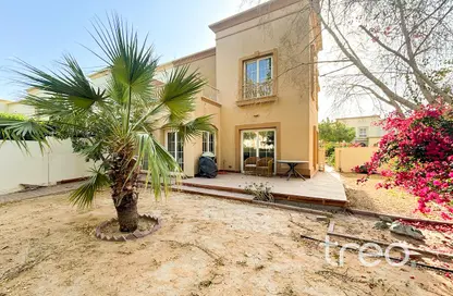 تاون هاوس - 3 غرف نوم - 4 حمامات للايجار في الينابيع 3 - الينابيع - دبي