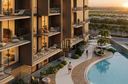 Apartment - 1 - 2 for sale in Lawncrest - Dubai Production City (IMPZ) - Dubai Apartment - 1 - 2 for sale in Lawncrest - Dubai Production City (IMPZ) - Dubai