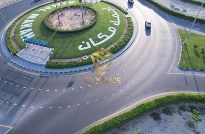 فيلا - 5 غرف نوم - 7 حمامات للبيع في جزيرة الشمس - مدينة أجمل مكان - مدينة الواجهة المائية لإمارة الشارقة - الشارقة
