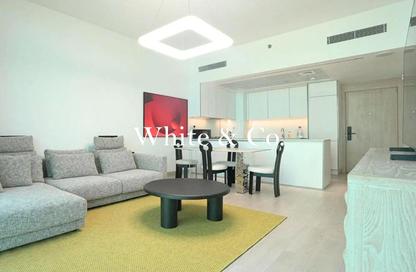 Apartment - 1 Bedroom - 2 Bathrooms for rent in Luma Park Views - District 14 - Jumeirah Village Circle - Dubai
