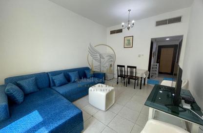 Apartment - 1 - 1 for rent in Abna Saqer Building - Al Hamidiya 1 - Al Hamidiya - Ajman